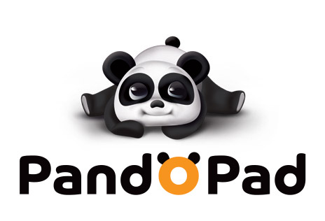 Jmac Graphics, Digital Signage, Pando Pad Logo
